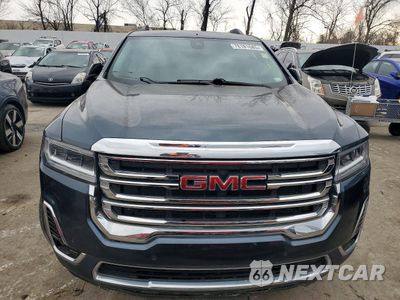 Piąte zdjęcie samochodu w środku: 2020 GMC ACADIA SLT VIN:1GKKNMLS0LZ153299 - miniatura