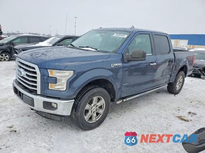 2016 FORD F150 SUPERCREW 1FTEW1EG2GFD18449 - główne zdjęcie licytacji z USA - miniatura