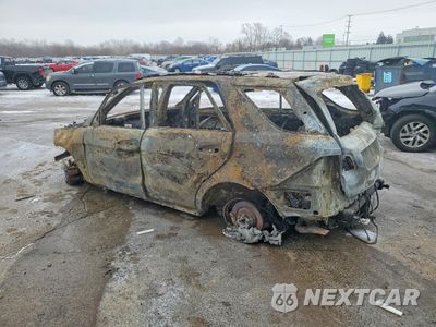 Drugie zdjęcie samochodu z przodu: 2017 MERCEDES-BENZ GLE 400 4MATIC VIN:4JGDA5GB4HA926664 - miniatura