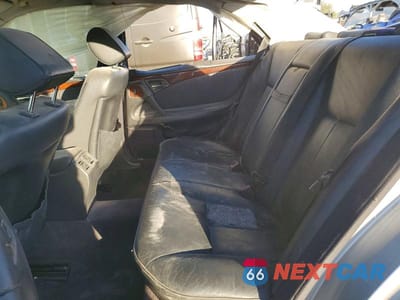 Zdjęcie 10 z 12 samochodu: 1999 MERCEDES-BENZ E 320 VIN:WDBJF65H3XA858165 - miniatura