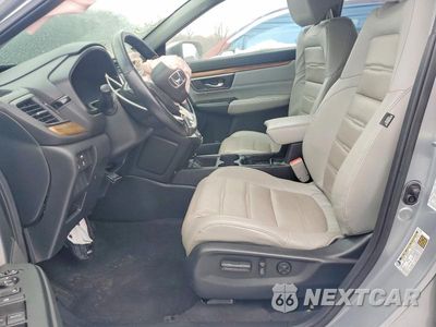Zdjęcie 7 z 13 samochodu: 2017 HONDA CR-V TOURING VIN:2HKRW2H99HH663960 - miniatura