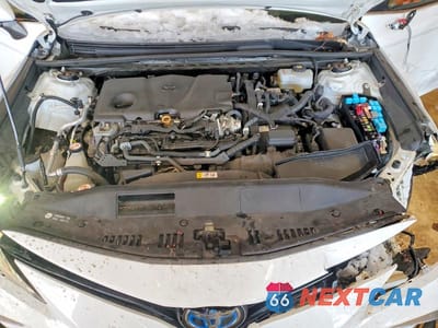 Zdjęcie 11 z 13 samochodu: 2022 TOYOTA CAMRY HYBRID LE VIN:4T1C31AK4NU575420 - miniatura