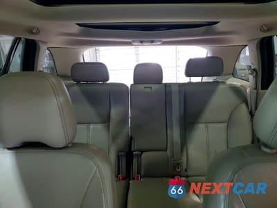 Zdjęcie 10 z 13 samochodu: 2007 FORD EDGE SEL PLUS VIN:2FMDK49C27BB32827 - miniatura