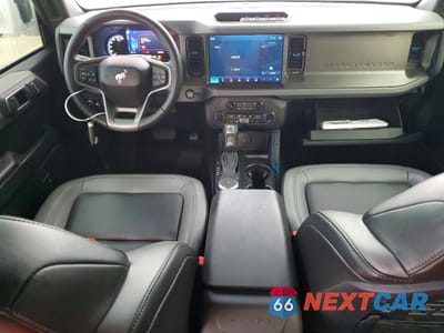 Zdjęcie 8 z 13 samochodu: 2024 FORD BRONCO BLACK DIAMOND VIN:1FMDE1BH0RLA11678 - miniatura