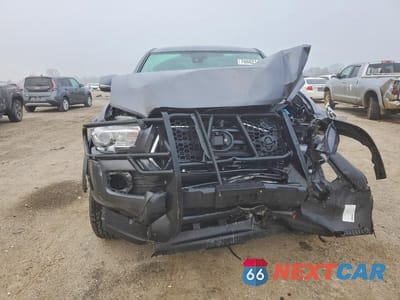 Piąte zdjęcie samochodu w środku: 2023 TOYOTA TACOMA DOUBLE CAB VIN:3TYCZ5AN8PT110719 - miniatura