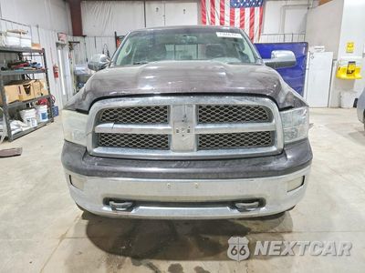 Piąte zdjęcie samochodu w środku: 2011 DODGE RAM 1500 VIN:1D7RV1GTXBS588386 - miniatura