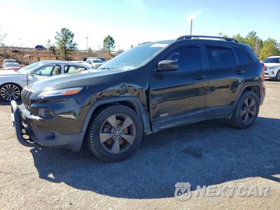 2017 JEEP CHEROKEE LATITUDE 1C4PJMCS0HW532289 - główne zdjęcie licytacji z USA - miniatura