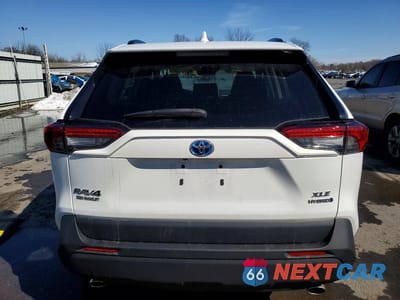 Zdjęcie 6 z 14 samochodu: 2024 TOYOTA RAV4 HYBRID XLE VIN:4T3RWRFV0RU114361 - miniatura