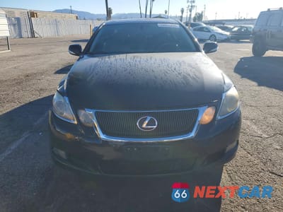 Piąte zdjęcie samochodu w środku: 2010 LEXUS GS 350 BASE VIN:JTHBE1KS1A0049982 - miniatura
