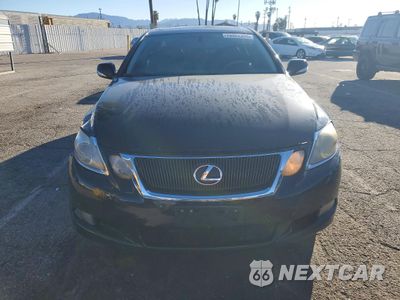 Piąte zdjęcie samochodu w środku: 2010 LEXUS GS 350 BASE VIN:JTHBE1KS1A0049982 - miniatura
