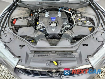 Zdjęcie 11 z 12 samochodu: 2022 MASERATI LEVANTE MODENA VIN:ZN661YUM0NX381476 - miniatura