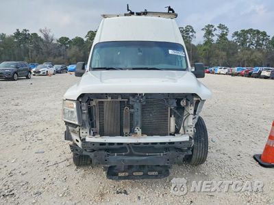 Piąte zdjęcie samochodu w środku: 2020 NISS NV 2500 UTILITY / SERVICE VAN VIN:1N6BF0LY4LN809658 - miniatura
