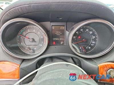 Zdjęcie 9 z 13 samochodu: 2013 JEEP GRAND CHEROKEE OVERLAND VIN:1C4RJFCT7DC615534 - miniatura