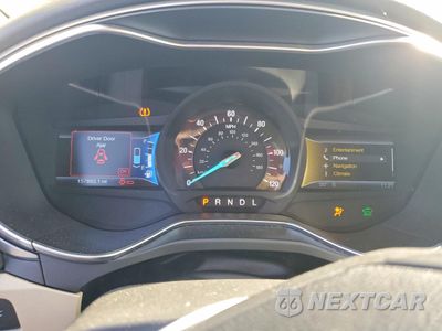 Zdjęcie 9 z 13 samochodu: 2014 FORD FUSION SE HYBRID VIN:3FA6P0LU6ER199976 - miniatura