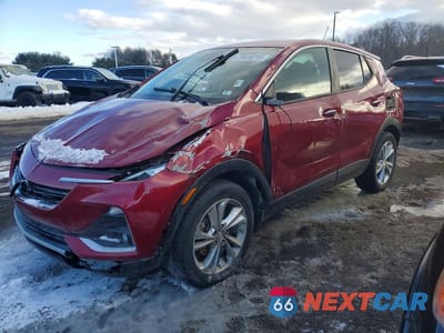 2020 BUICK ENCORE GX PREFERRED KL4MMCSL7LB107533 - główne zdjęcie licytacji z USA - miniatura