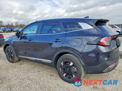 Drugie zdjęcie samochodu z przodu: 2026 KIA SPORTAGE LX VIN:5XYK2CDFXTG364623 - miniatura