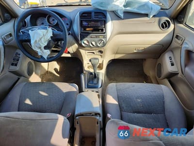 Zdjęcie 8 z 12 samochodu: 2005 TOYOTA RAV4 VIN:JTEGD20VX50086589 - miniatura