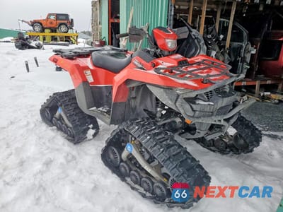 Drugie zdjęcie samochodu z przodu: 2025 SUZUKI LT-A750 XP VIN:5SADW11E9S7100370 - miniatura