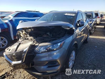 Piąte zdjęcie samochodu w środku: 2021 NISSAN ROGUE SPORT SV VIN:JN1BJ1BV2MW570026 - miniatura