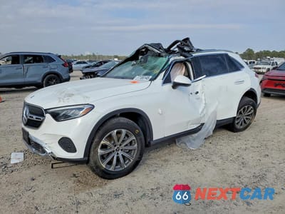 2025 MERCEDES-BENZ GLC 300 W1NKM4GB0SF361829 - główne zdjęcie licytacji z USA - miniatura