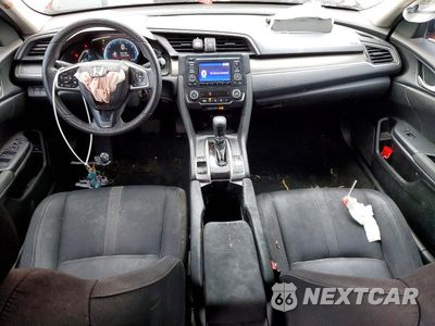 Zdjęcie 8 z 11 samochodu: 2019 HONDA CIVIC LX VIN:2HGFC2F6XKH592497 - miniatura
