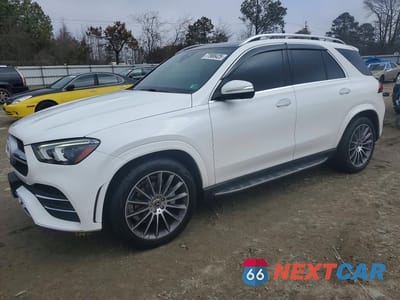 2021 MERCEDES-BENZ GLE 350 4MATIC 4JGFB4KB1MA554976 - główne zdjęcie licytacji z USA - miniatura
