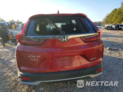 Zdjęcie 6 z 13 samochodu: 2022 HONDA CR-V SE VIN:7FARW1H74NE011111 - miniatura