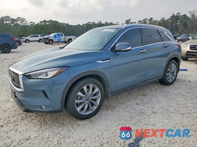 2022 INFINITI QX50 ESSENTIAL 3PCAJ5CA2NF110463 - główne zdjęcie licytacji z USA - miniatura