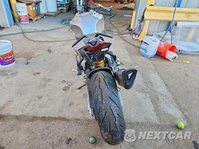 Czwarte zdjęcie samochodu z boku: 2024 APRILIA RSV4 1100 VIN:ZD4KYUA0XRS001055 - miniatura