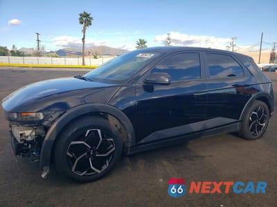 2022 HYUNDAI IONIQ 5 SEL KM8KN4AE7NU099309 - główne zdjęcie licytacji z USA - miniatura