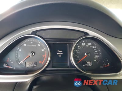 Zdjęcie 9 z 13 samochodu: 2013 AUDI Q7 PREMIUM PLUS VIN:WA1LGAFE4DD003851 - miniatura