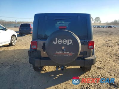 Zdjęcie 6 z 12 samochodu: 2018 JEEP WRANGLER UNLIMITED SPORT VIN:1C4BJWDG3JL907440 - miniatura
