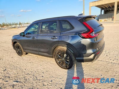Drugie zdjęcie samochodu z przodu: 2026 HONDA CR-V SPORT TOURING VIN:7FARS6H91TE009517 - miniatura