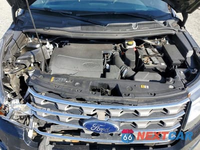 Zdjęcie 12 z 13 samochodu: 2017 FORD EXPLORER XLT VIN:1FM5K7D89HGE32870 - miniatura