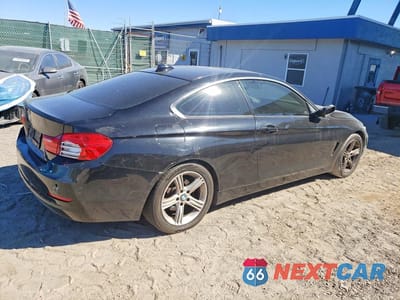 Trzecie zdjęcie samochodu z tyłu: 2014 BMW 428 I VIN:WBA3N3C56EK230965 - miniatura