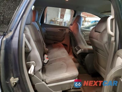 Zdjęcie 11 z 14 samochodu: 2014 CHEVROLET TRAVERSE LS VIN:1GNKVFKD8EJ260216 - miniatura