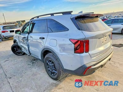 Drugie zdjęcie samochodu z przodu: 2024 KIA SORENTO X-PRO SX-PRESTIGE VIN:5XYRKDJF8RG252808 - miniatura