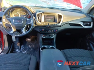 Zdjęcie 8 z 13 samochodu: 2022 GMC TERRAIN SLE VIN:3GKALTEV1NL198734 - miniatura