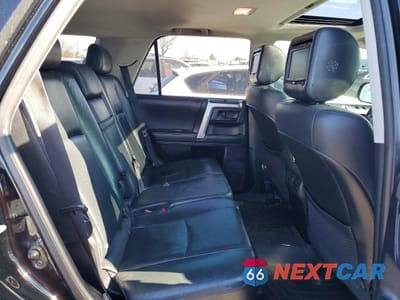 Zdjęcie 11 z 14 samochodu: 2011 TOYOTA 4RUNNER VIN:JTEBU5JR7B5046739 - miniatura