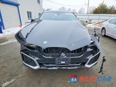 Piąte zdjęcie samochodu w środku: 2020 BMW X6 XDRIVE40I VIN:5UXCY6C0XL9C72500 - miniatura