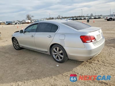 Drugie zdjęcie samochodu z przodu: 2010 LEXUS GS 350 VIN:JTHCE1KS2A0026375 - miniatura