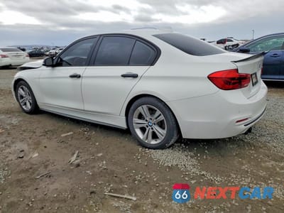 Drugie zdjęcie samochodu z przodu: 2016 BMW 328 I SULEV VIN:WBA8E9C57GK647958 - miniatura