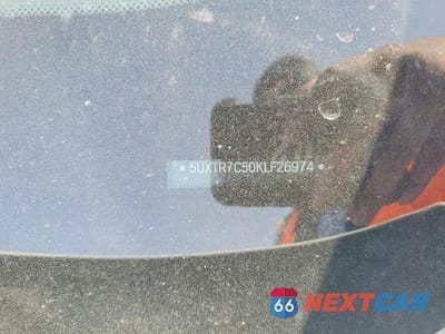 Zdjęcie 13 z 13 samochodu: 2019 BMW X3 SDRIVE30I VIN:5UXTR7C50KLF26974 - miniatura