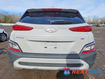 Zdjęcie 6 z 12 samochodu: 2022 HYUNDAI KONA SEL VIN:KM8K6CAB3NU870801 - miniatura