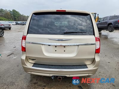 Zdjęcie 6 z 14 samochodu: 2014 CHRYSLER TOWN & COUNTRY LIMITED VIN:2C4RC1GGXER277145 - miniatura