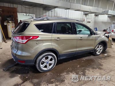 Trzecie zdjęcie samochodu z tyłu: 2013 FORD ESCAPE SE VIN:1FMCU9G90DUC95444 - miniatura