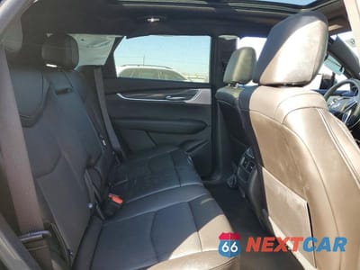 Zdjęcie 11 z 13 samochodu: 2025 CADILLAC XT5 SPORT VIN:1GYKNGRS6SZ111510 - miniatura