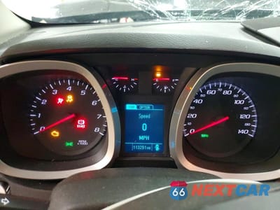 Zdjęcie 9 z 14 samochodu: 2016 CHEVROLET EQUINOX LT VIN:2GNALCEK2G1117480 - miniatura