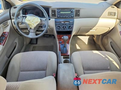 Zdjęcie 8 z 11 samochodu: 2007 TOYOTA COROLLA LE VIN:1NXBR32E47Z815647 - miniatura