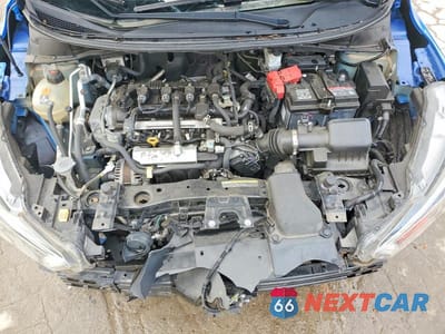 Zdjęcie 11 z 12 samochodu: 2020 NISSAN VERSA SR VIN:3N1CN8FV4LL864138 - miniatura